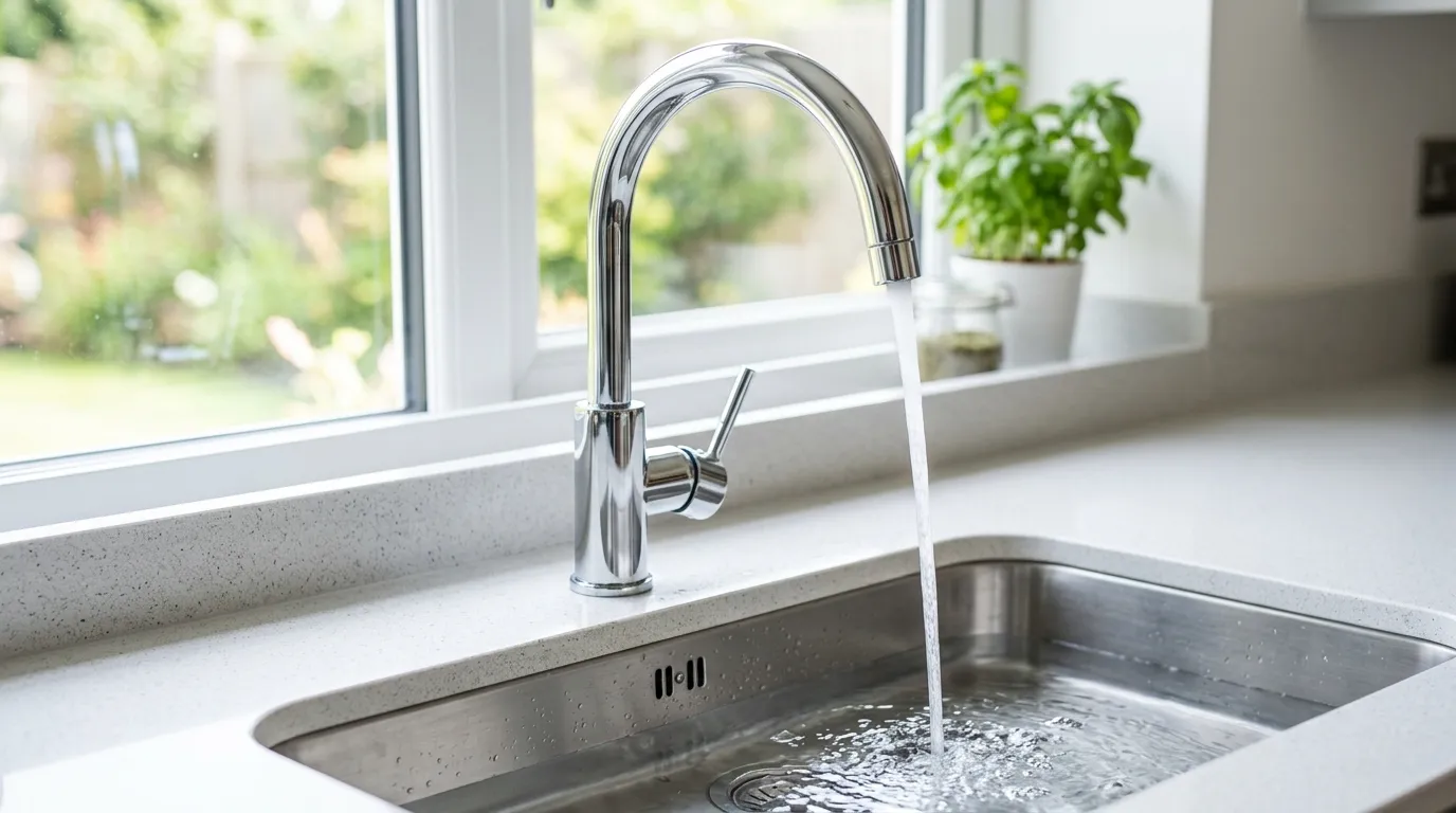 Local Plumbing Master Pros same day plumber fixing a faucet in Radisson, NY